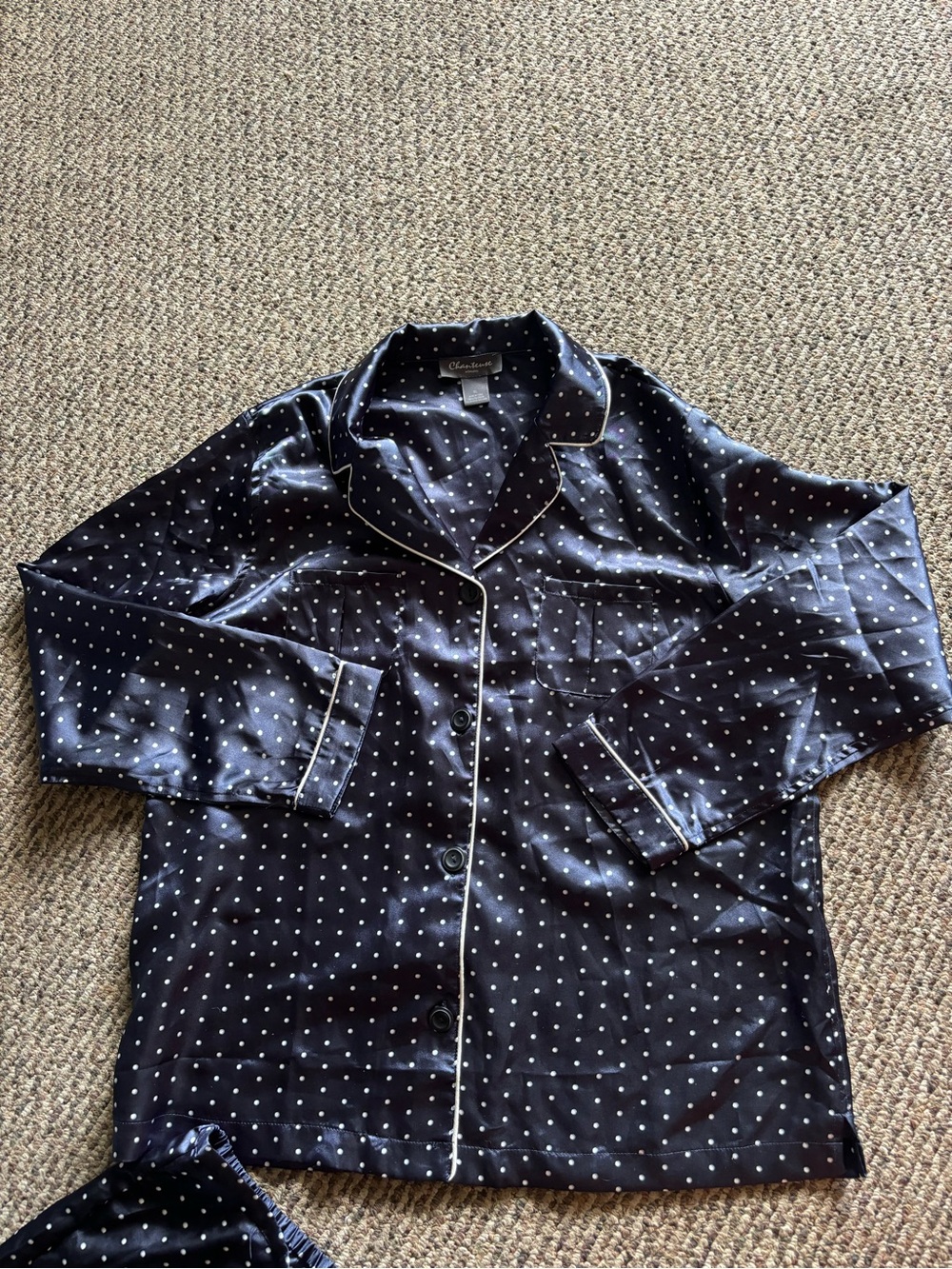 Chanteuse intimates pajama set
